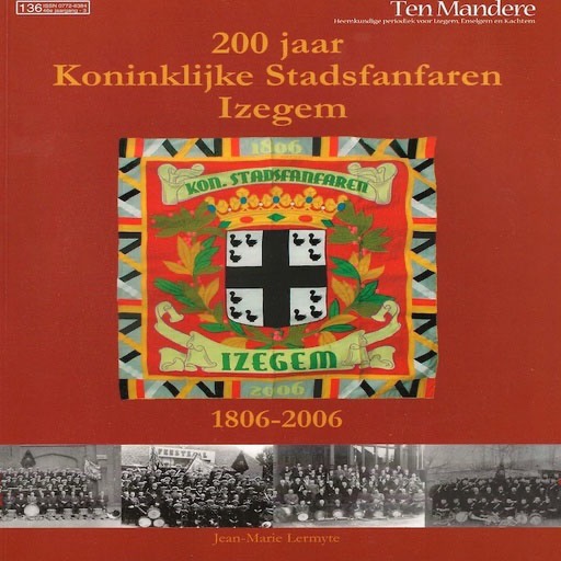 Boek: 200 jaar KSFI